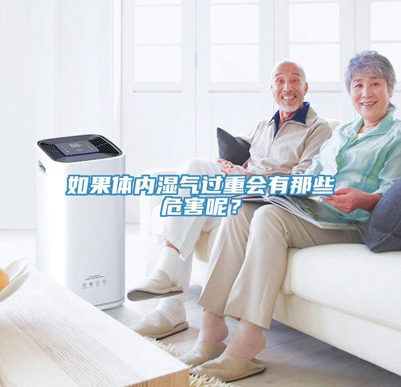 如果體內(nèi)濕氣過(guò)重會(huì)有那些危害呢？