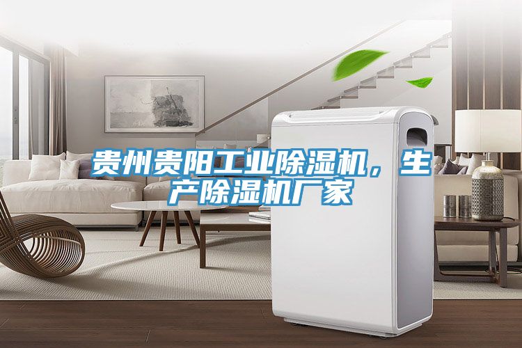 貴州貴陽工業(yè)除濕機(jī)，生產(chǎn)除濕機(jī)廠家