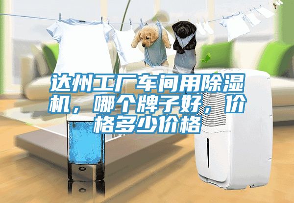 達(dá)州工廠車間用除濕機，哪個牌子好，價格多少價格
