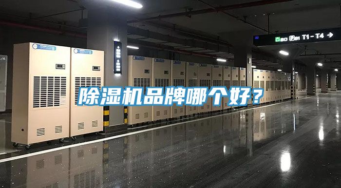 除濕機(jī)品牌哪個好？